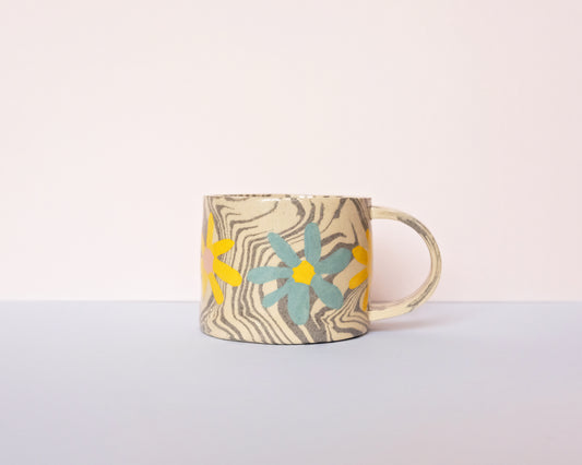 Nerikomi Mug #4 300ml