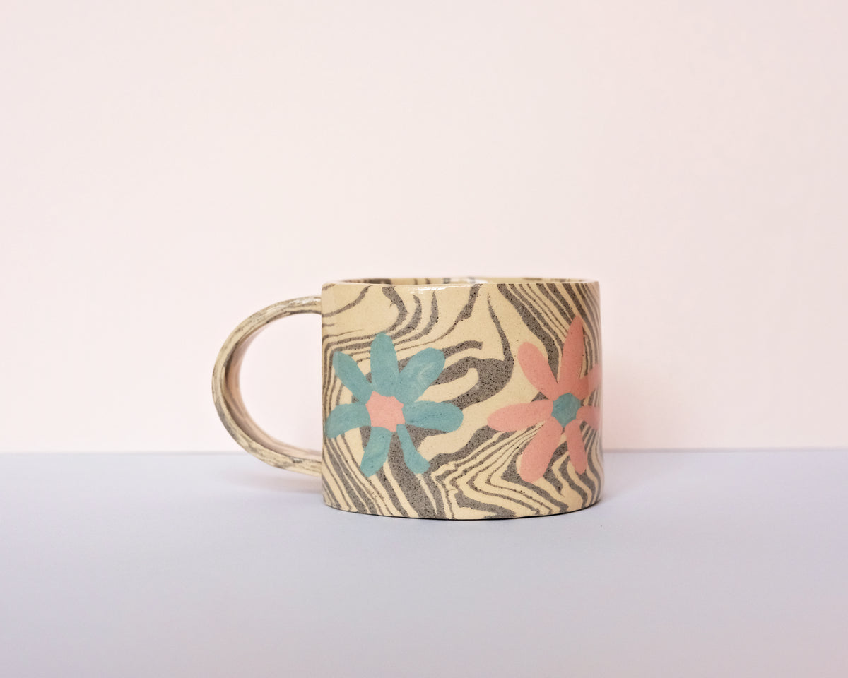 Nerikomi Mug #4 300ml