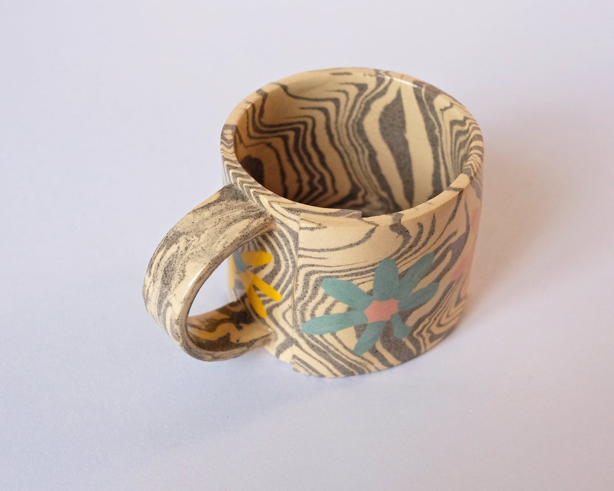 Nerikomi Mug #4 300ml