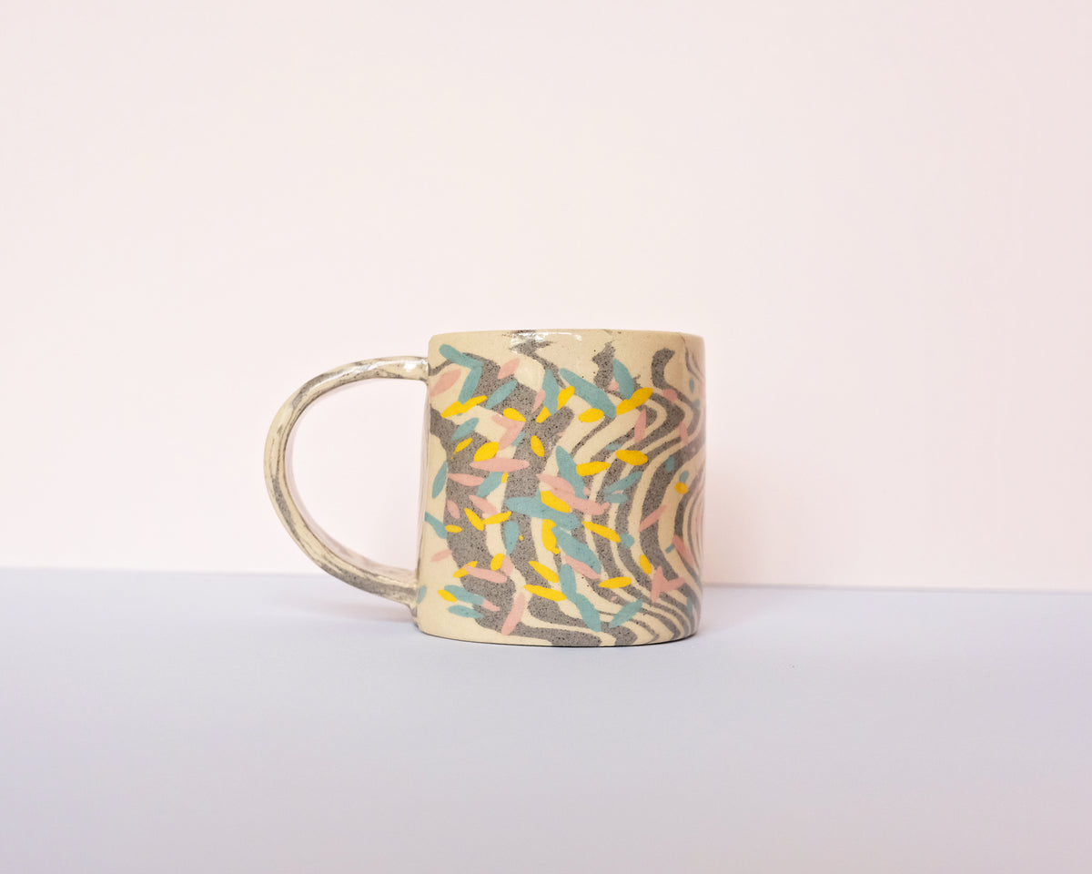 Nerikomi Mug #8 170ml