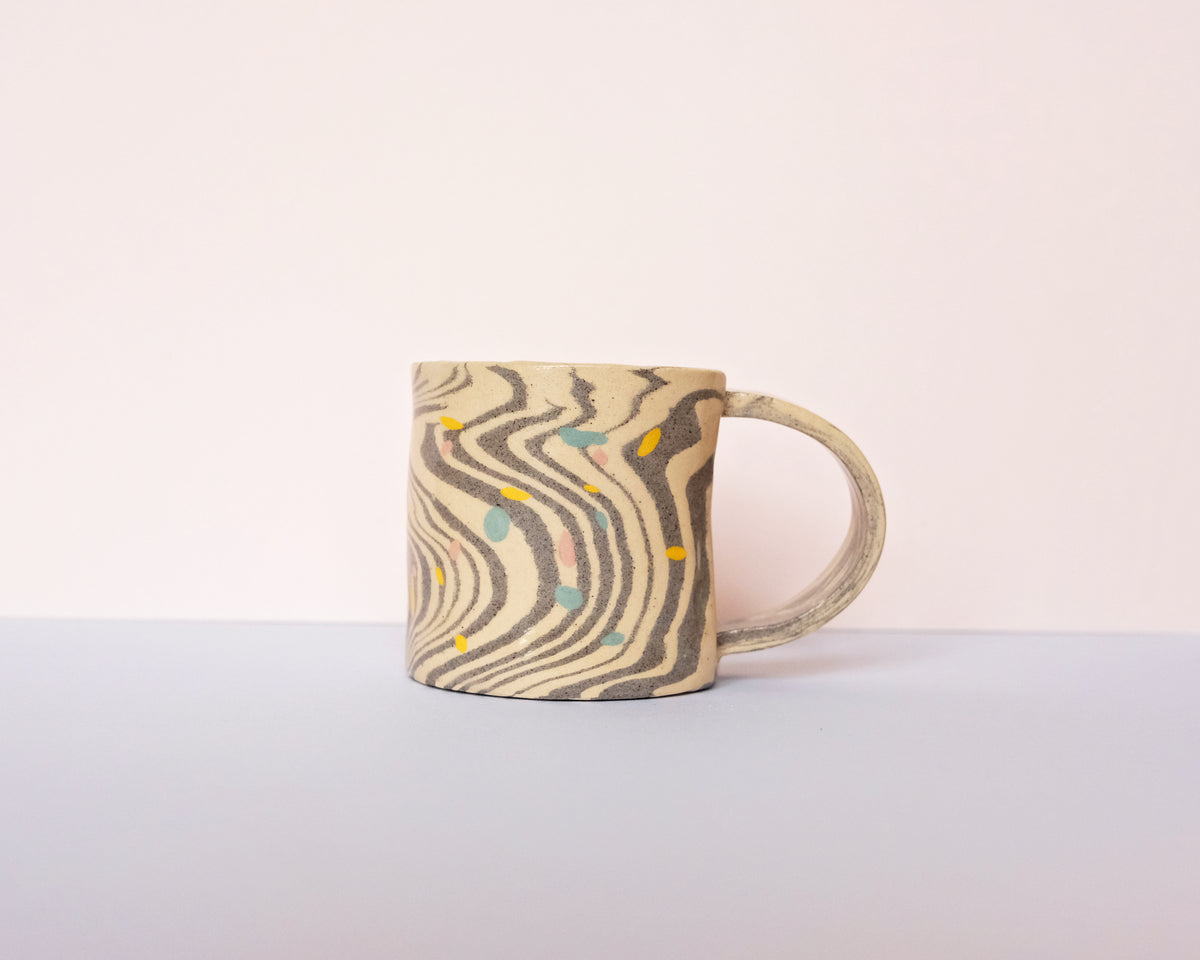 Nerikomi Mug #9 170ml