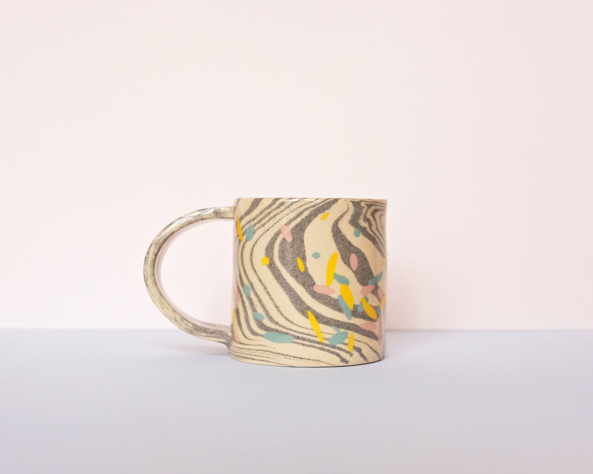 Nerikomi Mug #9 170ml