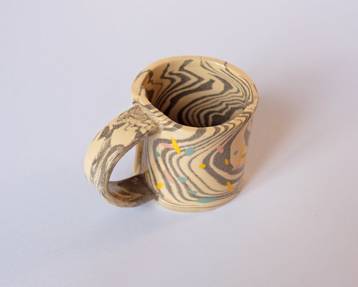 Nerikomi Mug #9 170ml
