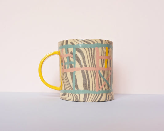 Nerikomi Mug #3 500ml