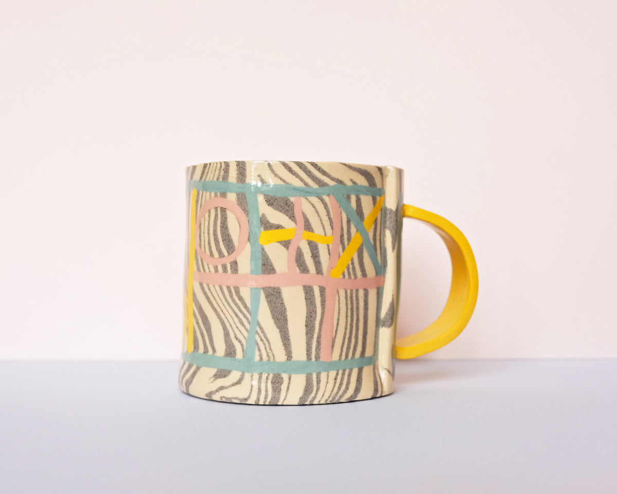 Nerikomi Mug #3 500ml