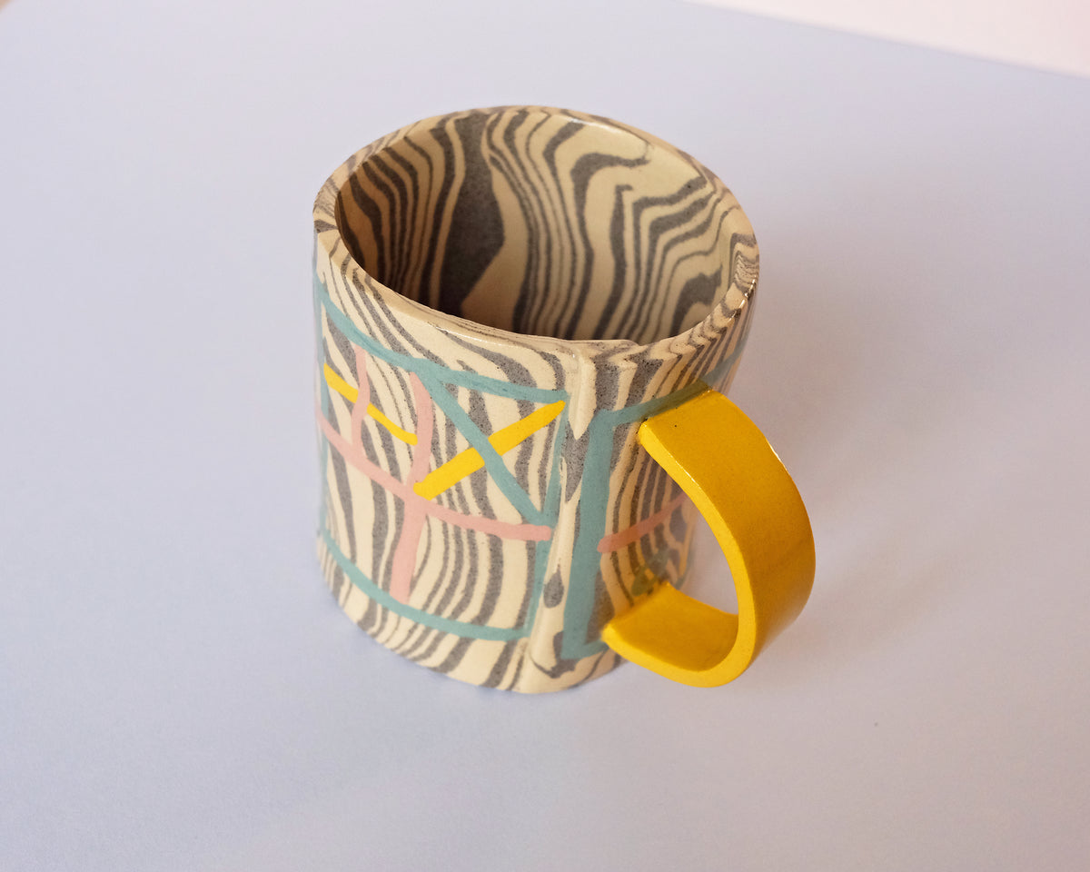 Nerikomi Mug #3 500ml