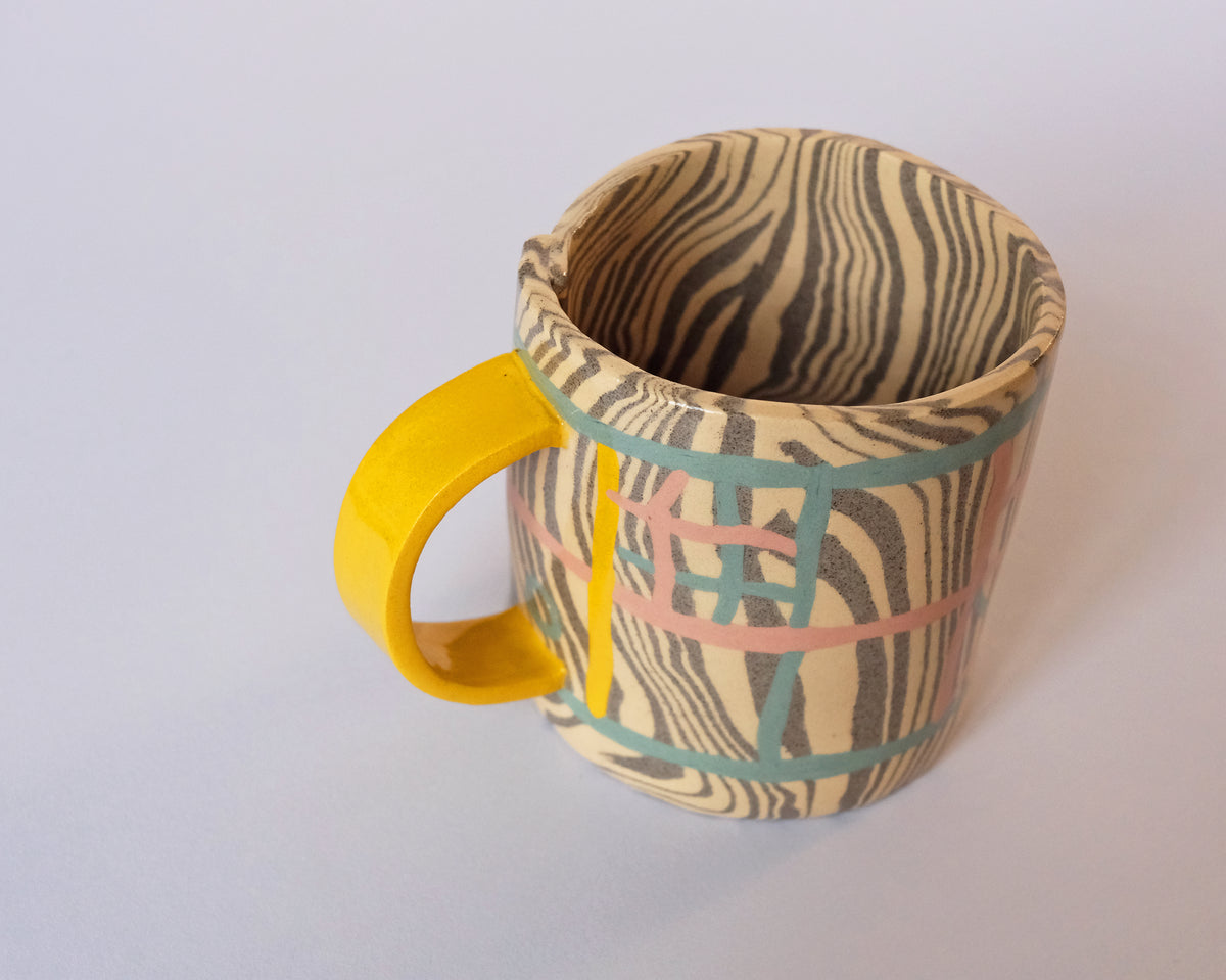 Nerikomi Mug #3 500ml
